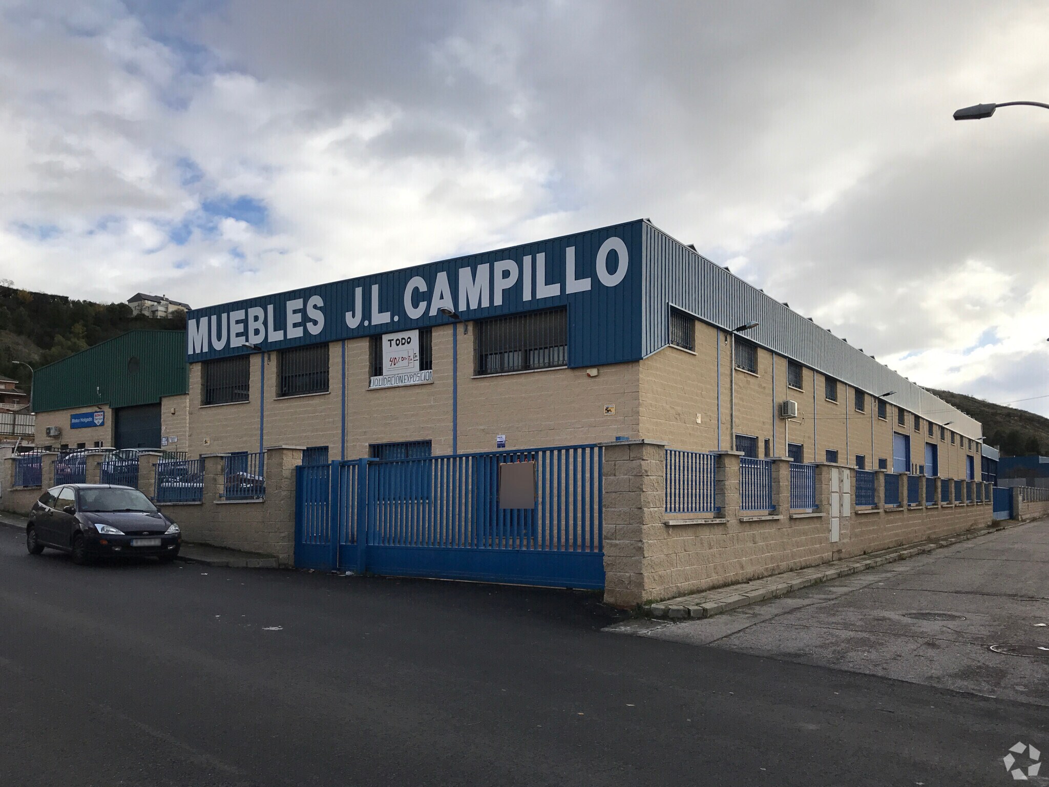 Industriel/Logistique dans Paracuellos de Jarama, Madrid à louer Photo principale– Image 1 sur 4