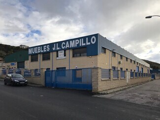 Plus de détails pour Industriel/Logistique à louer