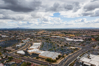 7942-8290 W Bell Rd, Glendale, AZ - VUE AÉRIENNE  vue de carte