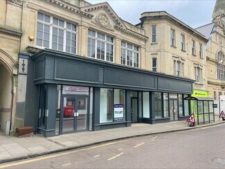 Plus de détails pour 2-3 Silver St, Trowbridge - Local commercial à louer