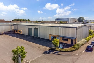 Plus de détails pour Marshall Way, Frome - Industriel/Logistique à vendre