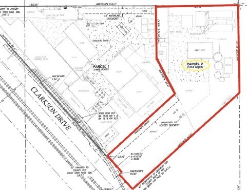 Parcel 2 - 39400 Clarkson Drive, Kingsburg, CA à vendre - Photo principale – Image 1 sur 2