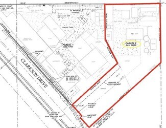 Plus de détails pour Parcel 2 - 39400 Clarkson Drive, Kingsburg, CA - Industriel/Logistique à vendre