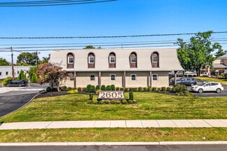 Plus de détails pour 2605 US 130, Cinnaminson, NJ - Bureau à louer