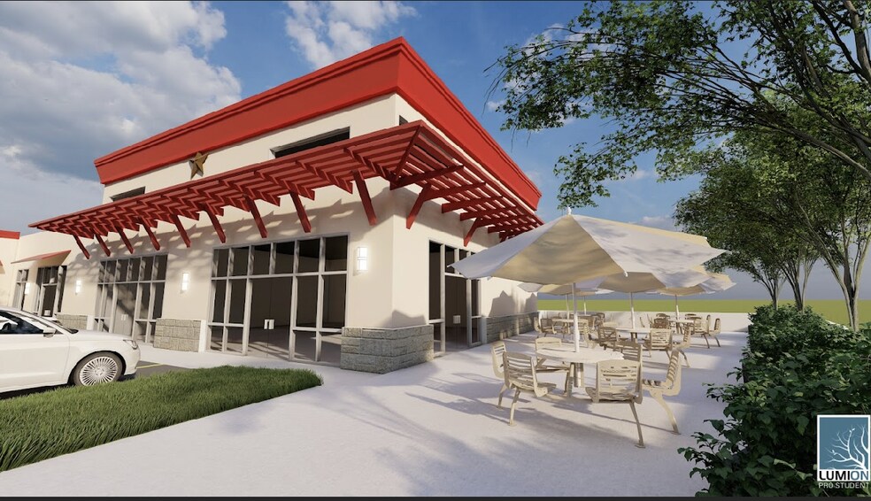 5556 US-79 BUS Hwy, Thorndale, TX à louer - Photo de l’immeuble – Image 3 sur 6