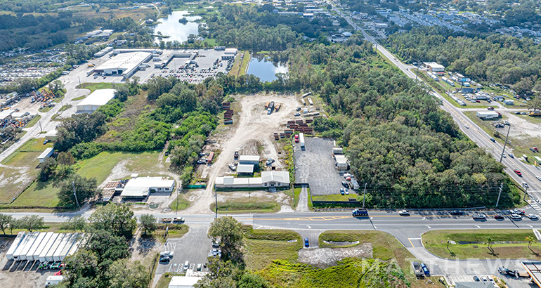 2705 E Main St, Lakeland, FL à louer - Photo principale – Image 1 sur 3