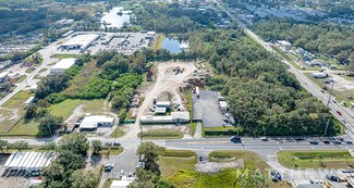 Plus de détails pour 2705 E Main St, Lakeland, FL - Terrain à louer