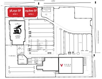 Plus de détails pour 4207 211th St, Matteson, IL - Terrain à louer