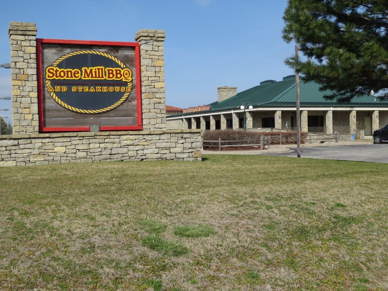 2000 W Reno St, Broken Arrow, OK à vendre - Photo de l’enseigne sur pylône – Image 2 sur 5