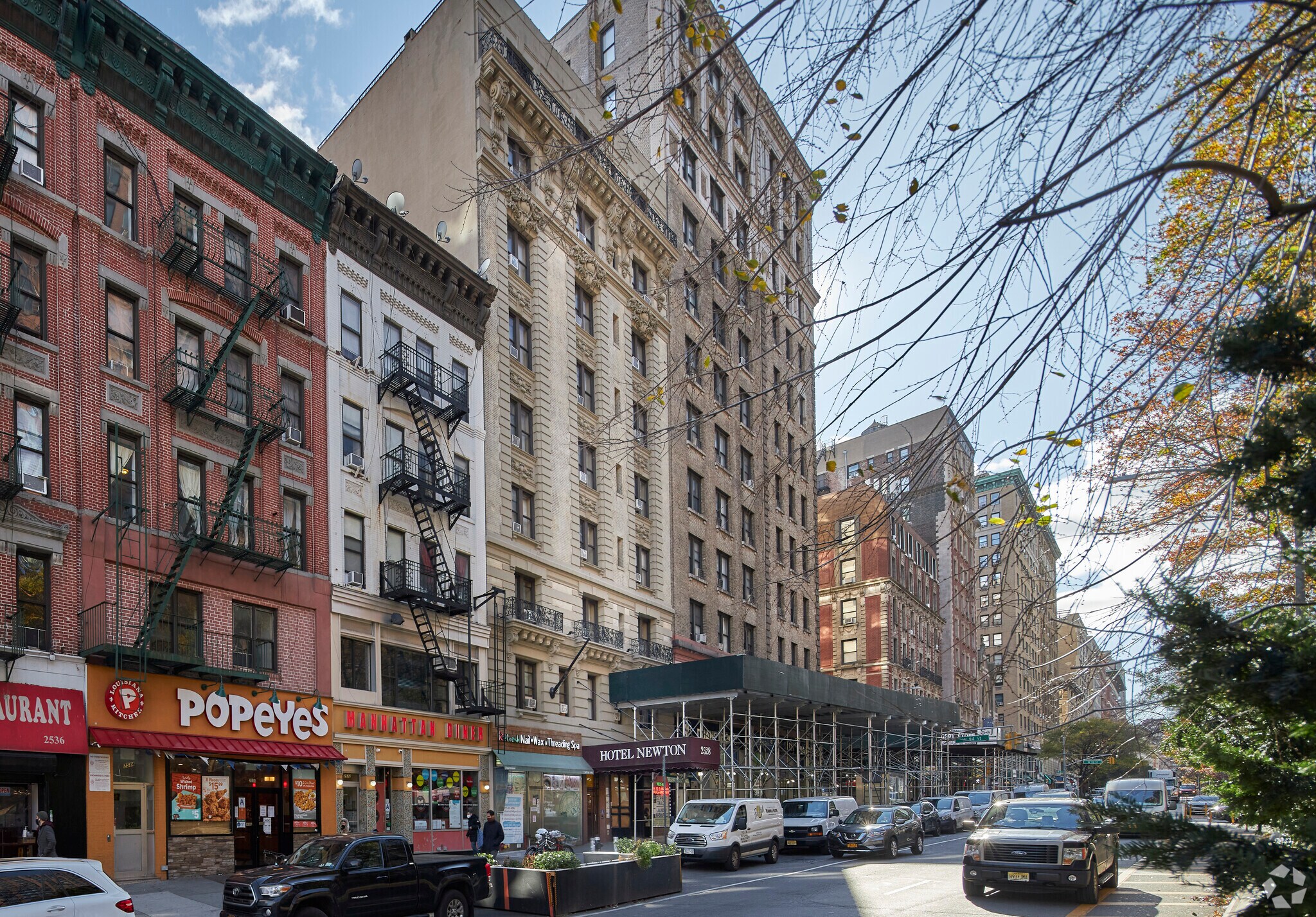 2528 Broadway, New York, NY à louer Photo principale– Image 1 sur 5