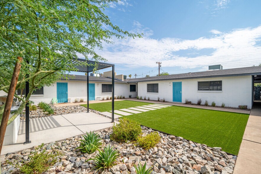 4811-4815 N 15th Ave, Phoenix, AZ à vendre - Photo principale – Image 1 sur 19