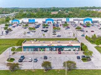 Plus de détails pour 7701-7709 Hoke Rd, Englewood, OH - Local commercial à vendre