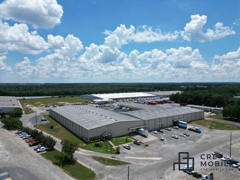248 Jacintoport Blvd, Saraland, AL à louer - Photo de l’immeuble – Image 3 sur 13