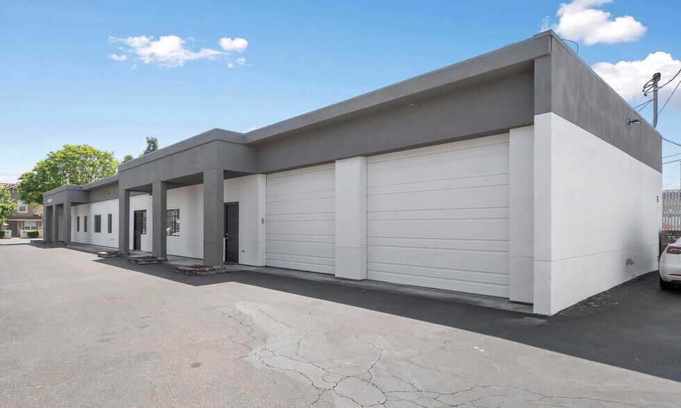 373 Meridian Ave, San Jose, CA à louer - Photo de l’immeuble – Image 3 sur 4