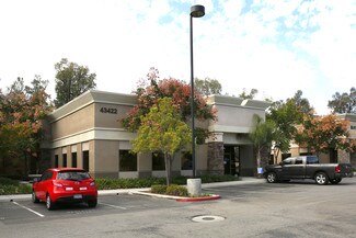 Plus de détails pour 43422 Business Park Dr, Temecula, CA - Bureau à vendre