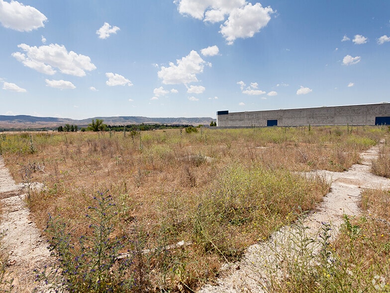 Terrain dans Meco, Madrid à vendre - Photo principale – Image 1 sur 1