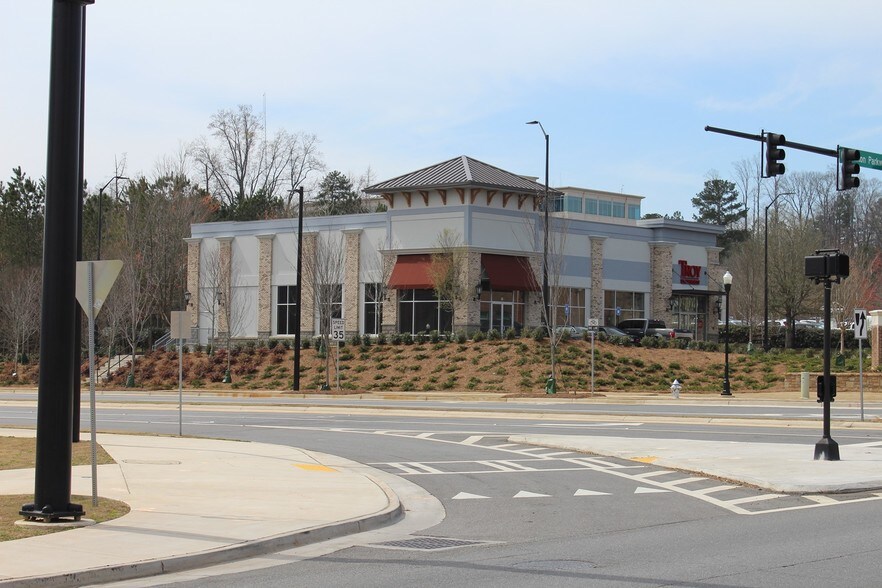 2855 Old Milton Pky, Alpharetta, GA à louer - Autre – Image 2 sur 4