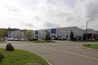 Plus de détails pour 2800 Argentia Rd, Mississauga, ON - Industriel/Logistique à louer