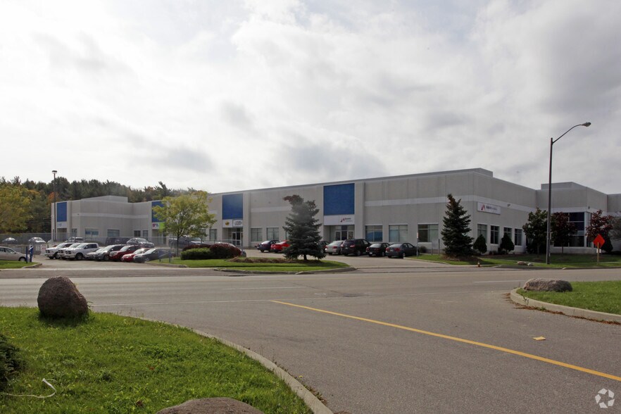 2800 Argentia Rd, Mississauga, ON à louer - Photo principale – Image 1 sur 2