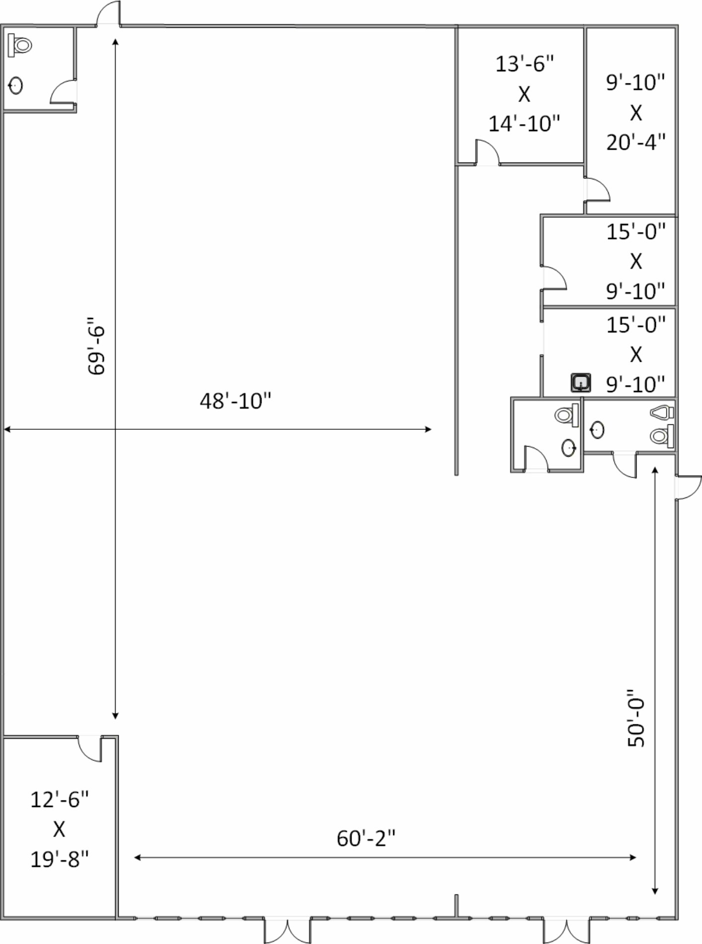 2455 E Highway 121, Lewisville, TX à louer Plan d’étage– Image 1 sur 1