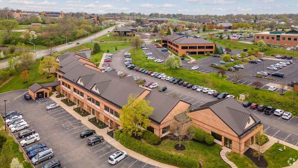 2865 Chancellor Dr, Crestview Hills, KY à vendre - Aérien – Image 3 sur 4