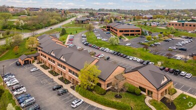 2865 Chancellor Dr, Crestview Hills, KY - VUE AÉRIENNE vue de carte - Image1