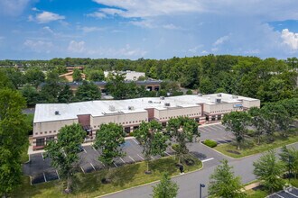 8 Commerce Way, Hamilton, NJ - Vue aérienne  vue de carte