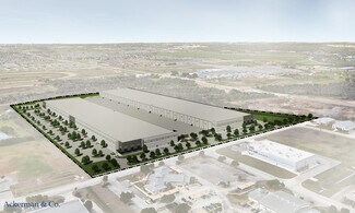 Plus de détails pour 0 Corporate Dr, Selma, TX - Industriel/Logistique à louer