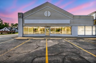 Plus de détails pour 5220-5250 Northfield Rd, Maple Heights, OH - Local commercial à louer