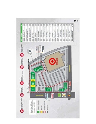 Plus de détails pour 3370-3400 S Bristol St, Santa Ana, CA - Local commercial à louer