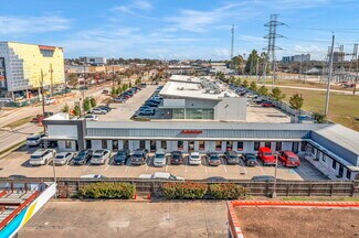 Plus de détails pour 2015 W 34th St, Houston, TX - Local commercial à vendre