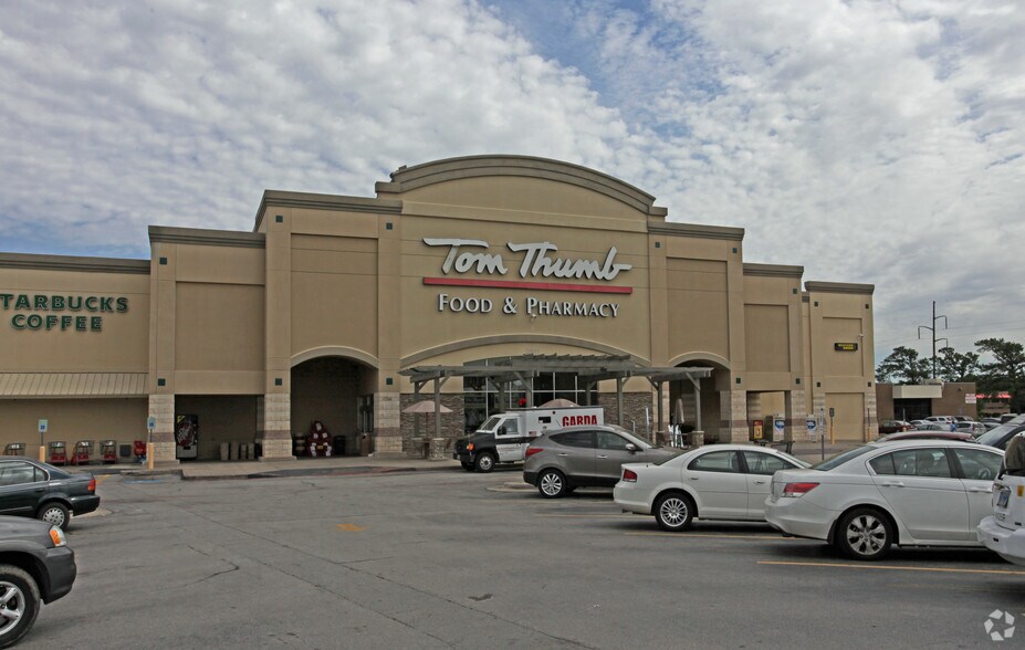 2611-2837 W Park Row Dr, Arlington, TX à louer - Photo principale – Image 2 sur 8