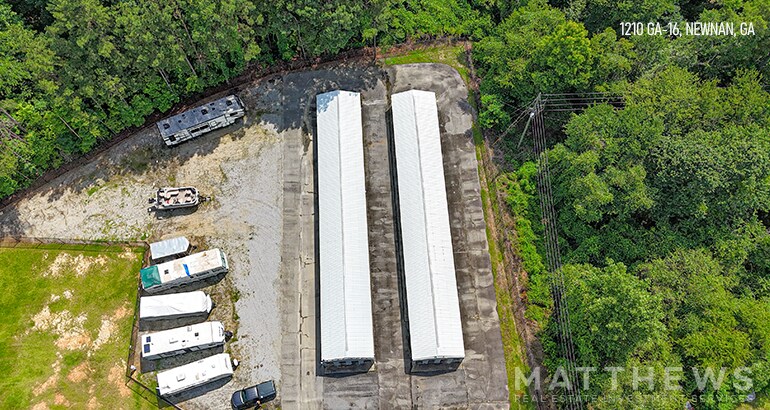Southwest Atlanta MSA Storage Portfolio portefeuille de 4 biens à vendre sur LoopNet.fr - Photo de l’immeuble – Image 3 sur 9