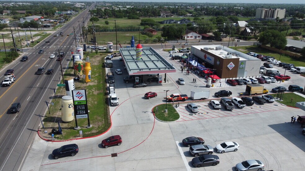 3501 S Cage Blvd, Pharr, TX à vendre - Photo de l’immeuble – Image 3 sur 7