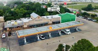 Plus de détails pour 451-471 W Villa Maria Rd, Bryan, TX - Local commercial à louer