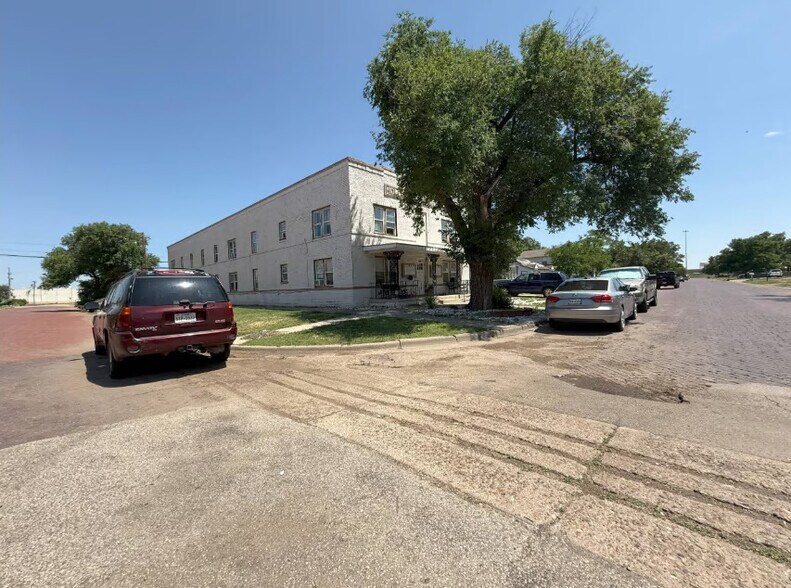 1601 S Buchanan St, Amarillo, TX à vendre - Photo de l’immeuble – Image 2 sur 9