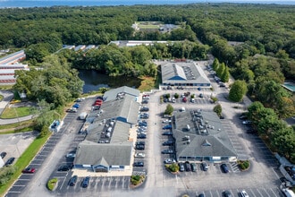 140 Point Judith Rd, Narragansett, RI - VUE AÉRIENNE  vue de carte