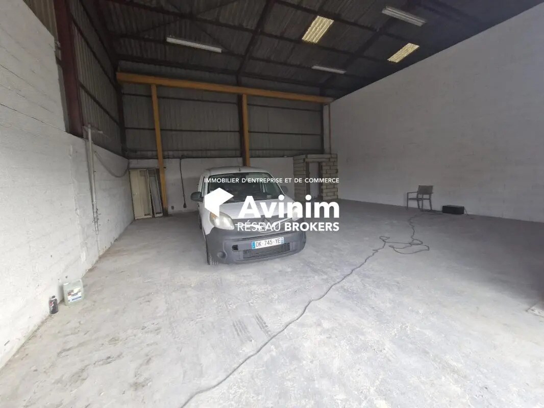 Industriel/Logistique dans Mitry-Mory à louer Photo intérieure– Image 1 sur 4