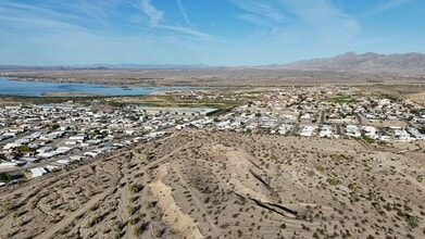 3815 Hwy 95 hwy, Lake Havasu City, AZ - Vue aérienne vue de carte - Image1