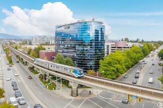 Plus de détails pour 8181 Cambie Rd, Richmond, BC - Local commercial à vendre