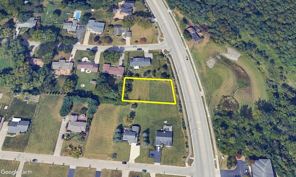 0 Liston Ave, Columbus, OH à vendre - Aérien – Image 2 sur 3