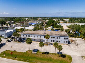 Plus de détails pour 760-790 15th Pl, Vero Beach, FL - Local d’activités à vendre