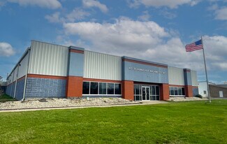 Plus de détails pour 3619 S Arlington Ave, Indianapolis, IN - Industriel/Logistique à louer
