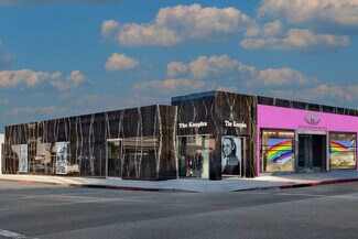 Plus de détails pour 100-104 S Robertson Blvd, Los Angeles, CA - Local commercial à louer