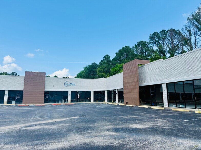503-507 Cahaba Park Cir, Birmingham, AL à louer - Photo de l’immeuble – Image 2 sur 7