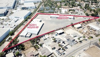 Plus de détails pour 19930 Rosita Ave, Corona, CA - Industriel/Logistique à louer