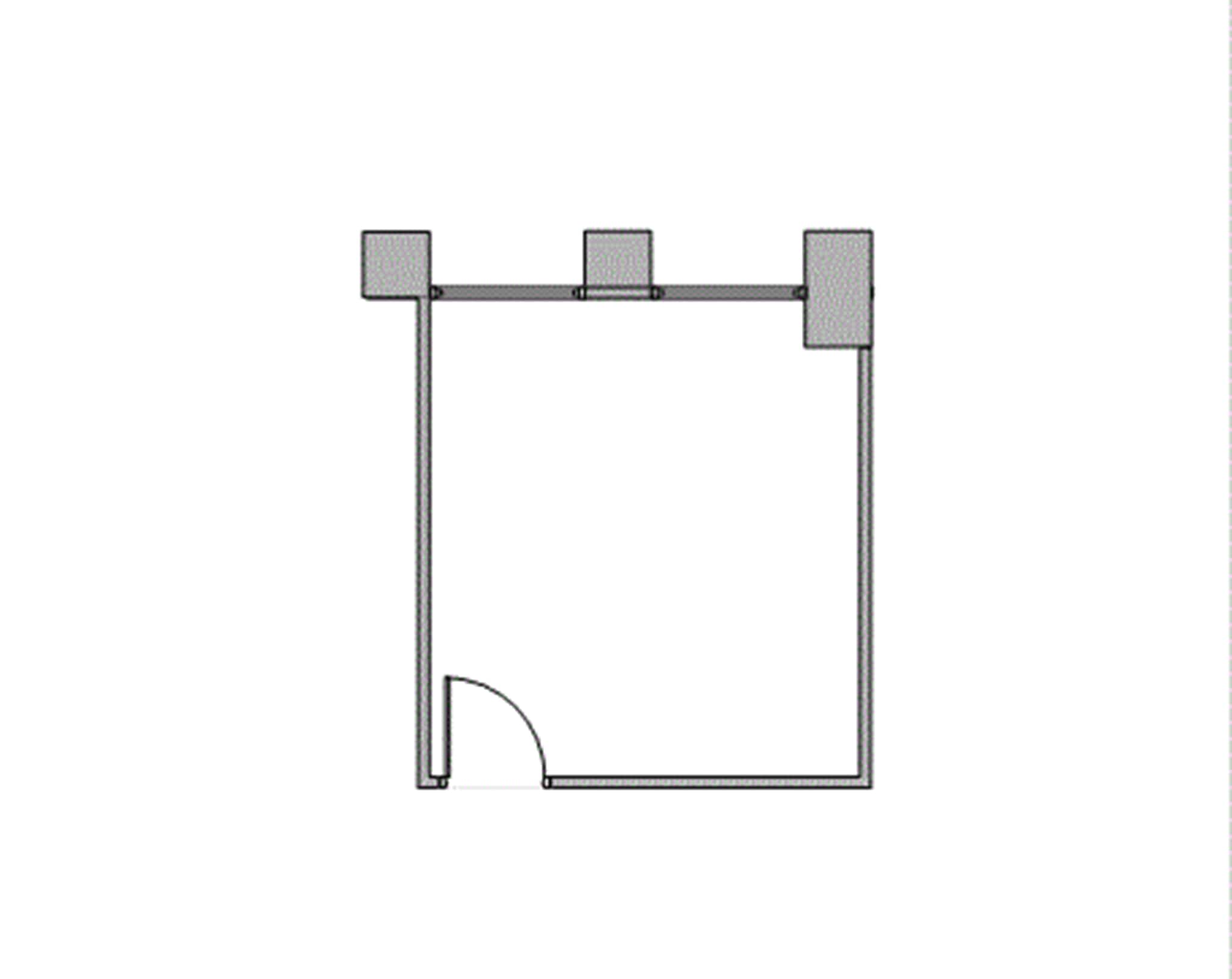 9900 Westpark Dr, Houston, TX à louer Plan d’étage– Image 1 sur 1