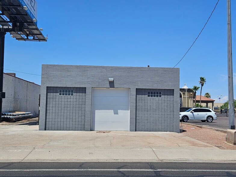 3124 E Washington St, Phoenix, AZ à louer - Photo de l’immeuble – Image 3 sur 4