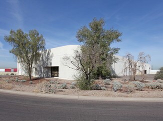 Plus de détails pour 2836 S 49th Ave, Phoenix, AZ - Industriel/Logistique à louer