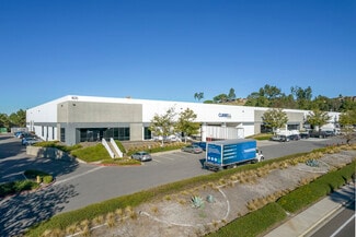 Plus de détails pour 1690 Brandywine Ave, Chula Vista, CA - Industriel/Logistique à louer
